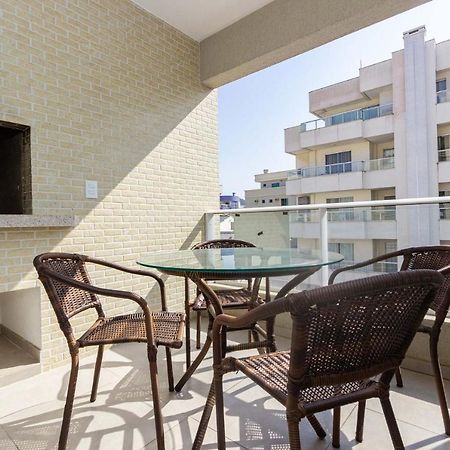 Riomaggiore 201 -Lindo Apartamento 200M Da Praia De Bombas - Excelente Custo Beneficio - Roupas De Cama E Toalhas Inclusas. 邦比尼亚斯 外观 照片