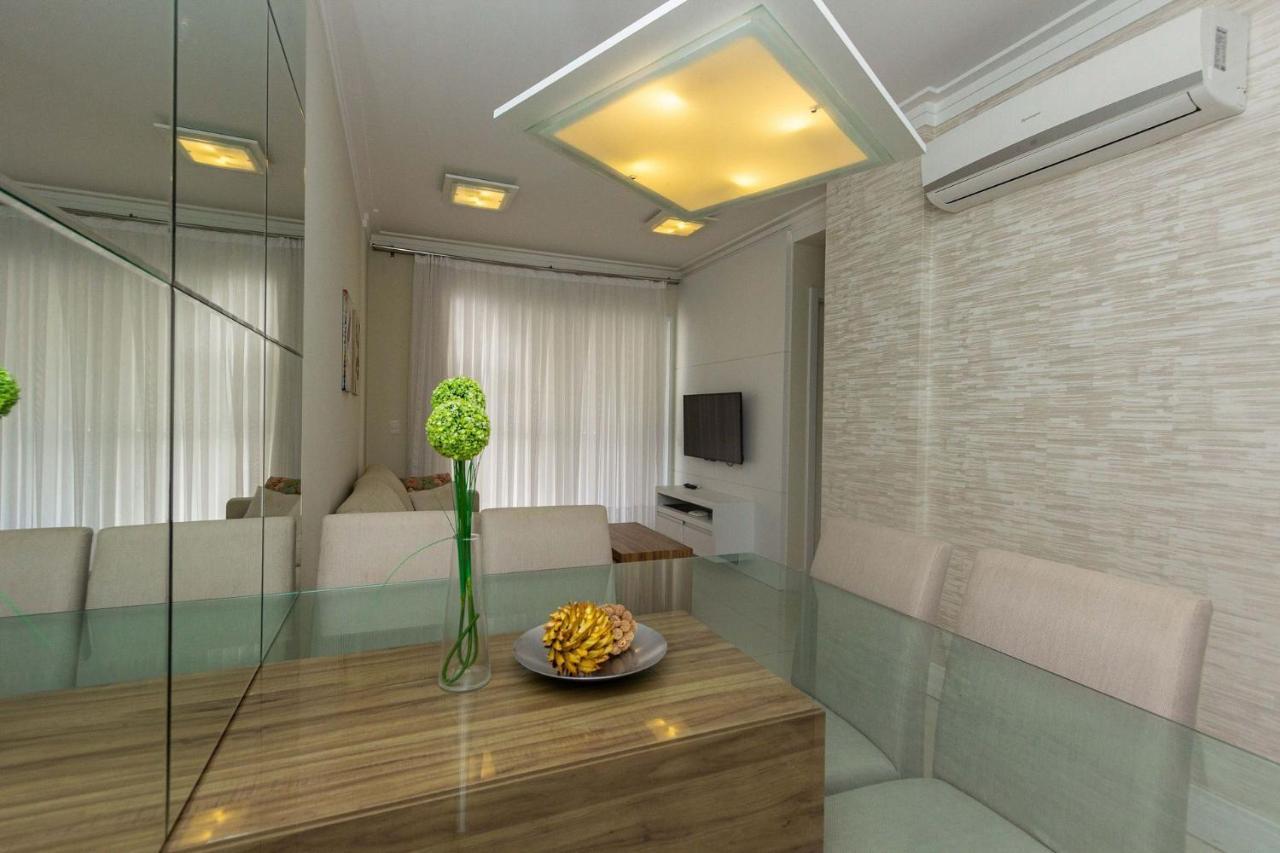 Riomaggiore 201 -Lindo Apartamento 200M Da Praia De Bombas - Excelente Custo Beneficio - Roupas De Cama E Toalhas Inclusas. 邦比尼亚斯 外观 照片