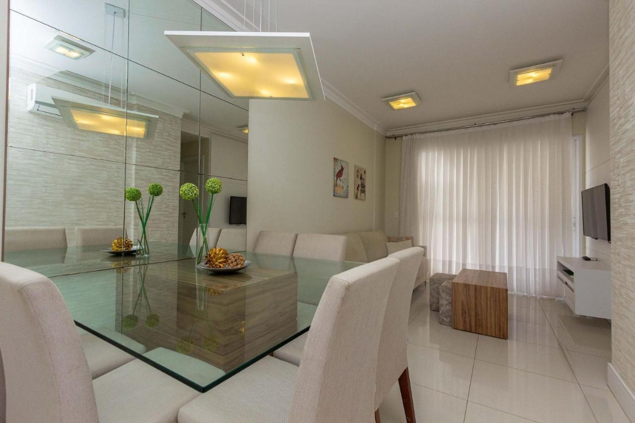 Riomaggiore 201 -Lindo Apartamento 200M Da Praia De Bombas - Excelente Custo Beneficio - Roupas De Cama E Toalhas Inclusas. 邦比尼亚斯 外观 照片