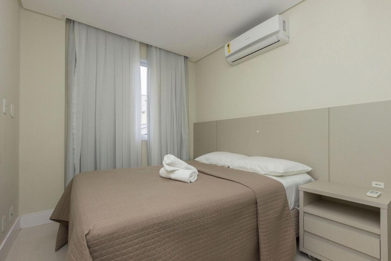 Riomaggiore 201 -Lindo Apartamento 200M Da Praia De Bombas - Excelente Custo Beneficio - Roupas De Cama E Toalhas Inclusas. 邦比尼亚斯 外观 照片