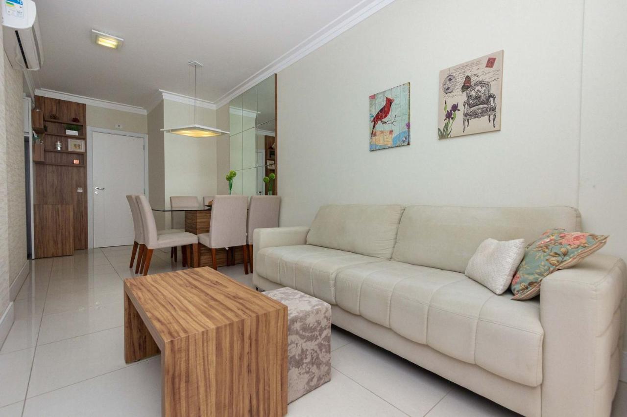 Riomaggiore 201 -Lindo Apartamento 200M Da Praia De Bombas - Excelente Custo Beneficio - Roupas De Cama E Toalhas Inclusas. 邦比尼亚斯 外观 照片