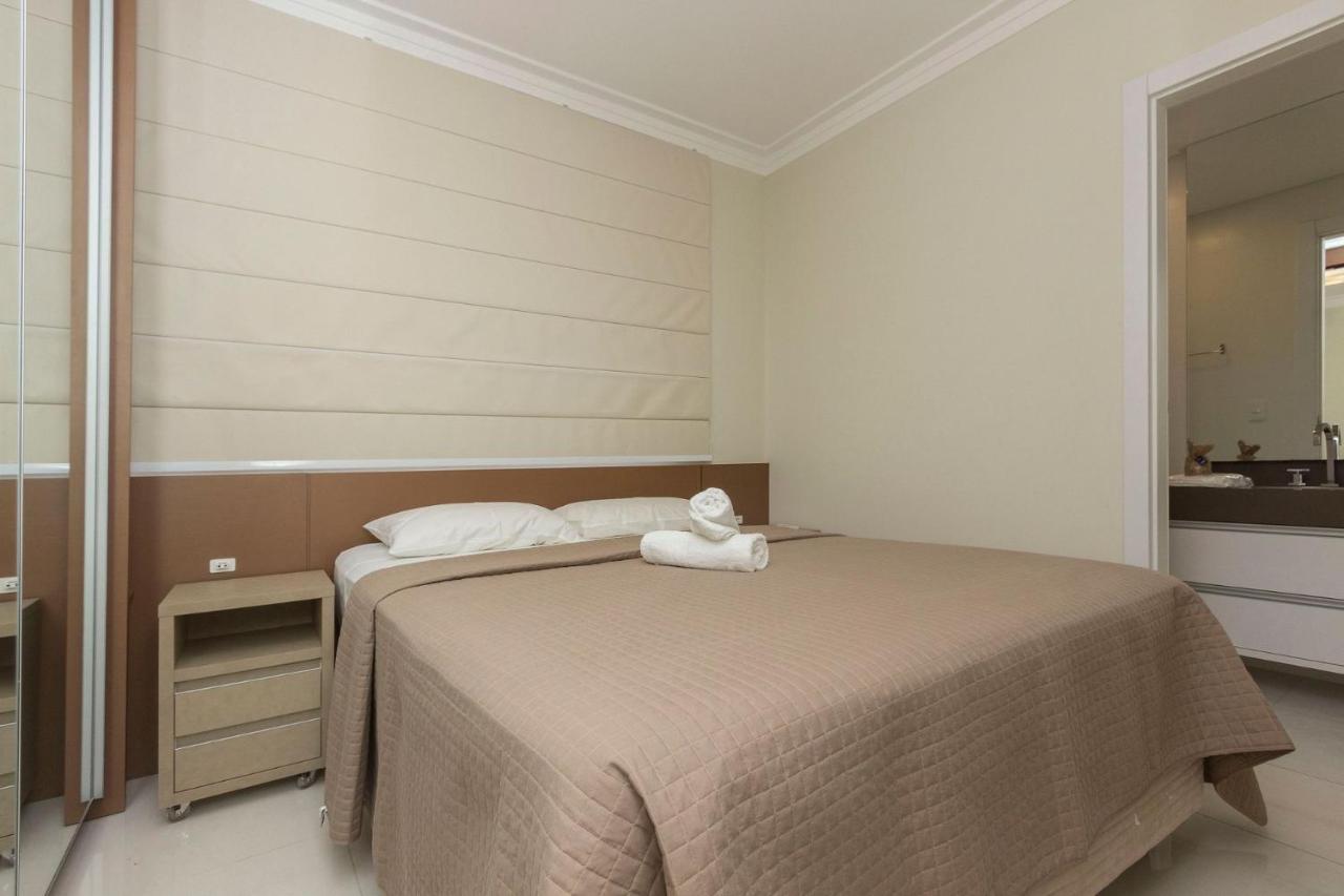 Riomaggiore 201 -Lindo Apartamento 200M Da Praia De Bombas - Excelente Custo Beneficio - Roupas De Cama E Toalhas Inclusas. 邦比尼亚斯 外观 照片