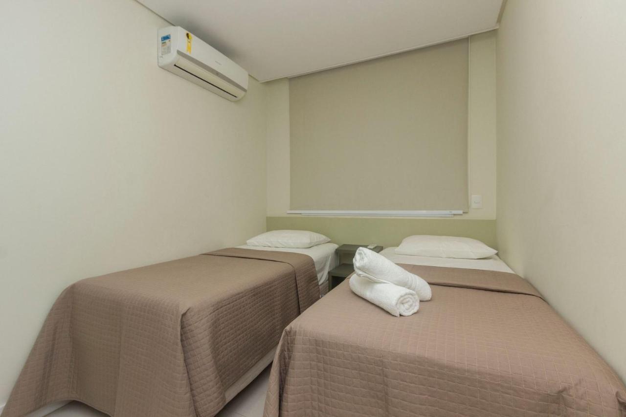 Riomaggiore 201 -Lindo Apartamento 200M Da Praia De Bombas - Excelente Custo Beneficio - Roupas De Cama E Toalhas Inclusas. 邦比尼亚斯 外观 照片
