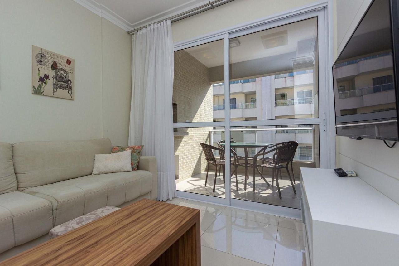 Riomaggiore 201 -Lindo Apartamento 200M Da Praia De Bombas - Excelente Custo Beneficio - Roupas De Cama E Toalhas Inclusas. 邦比尼亚斯 外观 照片