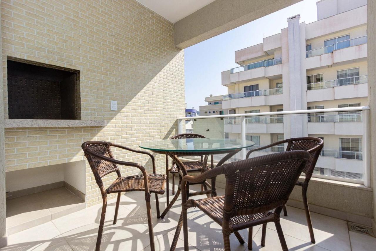 Riomaggiore 201 -Lindo Apartamento 200M Da Praia De Bombas - Excelente Custo Beneficio - Roupas De Cama E Toalhas Inclusas. 邦比尼亚斯 外观 照片