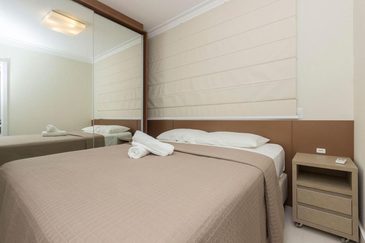 Riomaggiore 201 -Lindo Apartamento 200M Da Praia De Bombas - Excelente Custo Beneficio - Roupas De Cama E Toalhas Inclusas. 邦比尼亚斯 外观 照片