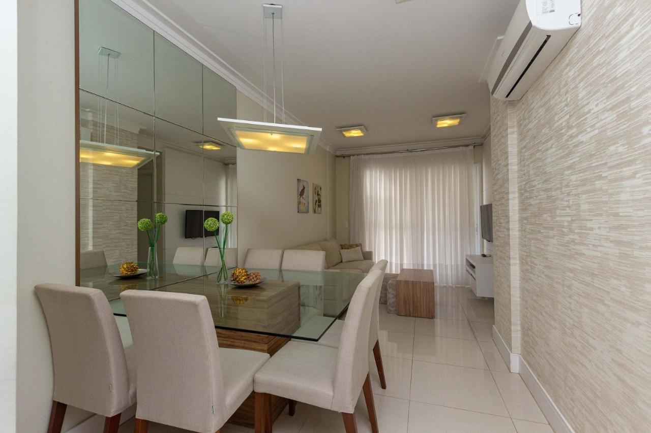 Riomaggiore 201 -Lindo Apartamento 200M Da Praia De Bombas - Excelente Custo Beneficio - Roupas De Cama E Toalhas Inclusas. 邦比尼亚斯 外观 照片