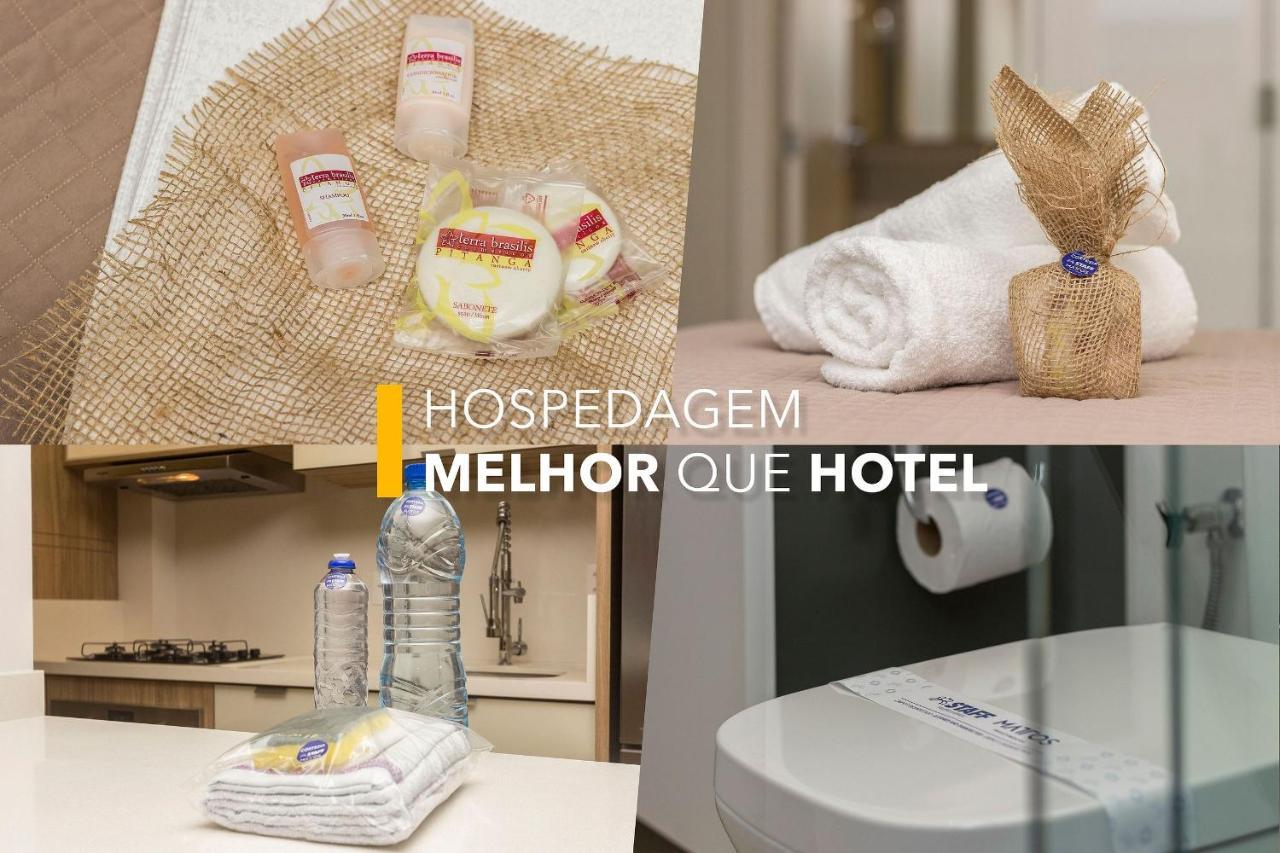 Riomaggiore 201 -Lindo Apartamento 200M Da Praia De Bombas - Excelente Custo Beneficio - Roupas De Cama E Toalhas Inclusas. 邦比尼亚斯 外观 照片